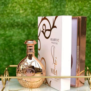 Arabiyat Prestige Nyla Eau de Toilette for Men and Women