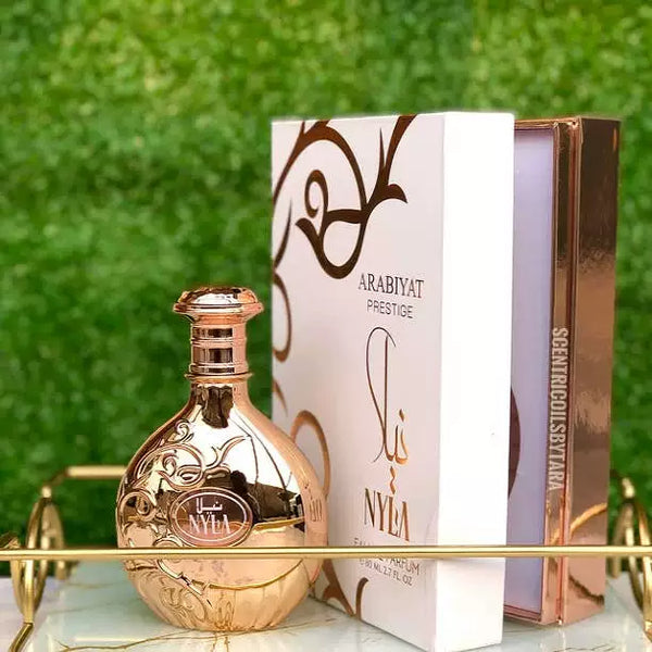 Arabiyat Prestige Nyla Eau de Toilette for Men and Women