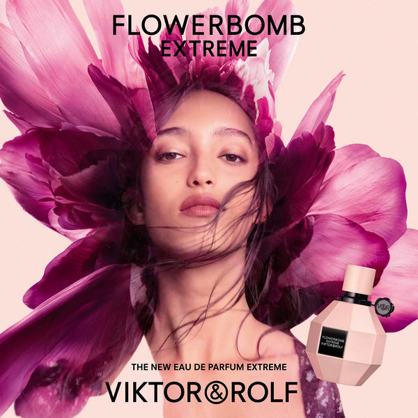 ViktorRolf Flowerbomb Floral Perfume for Women