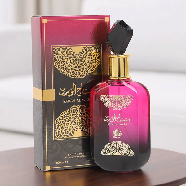 Al Wataniah Sabah Al Ward Eau de Toilette