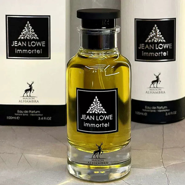 Jean Lowe Immortal Eau de Parfum 100ML