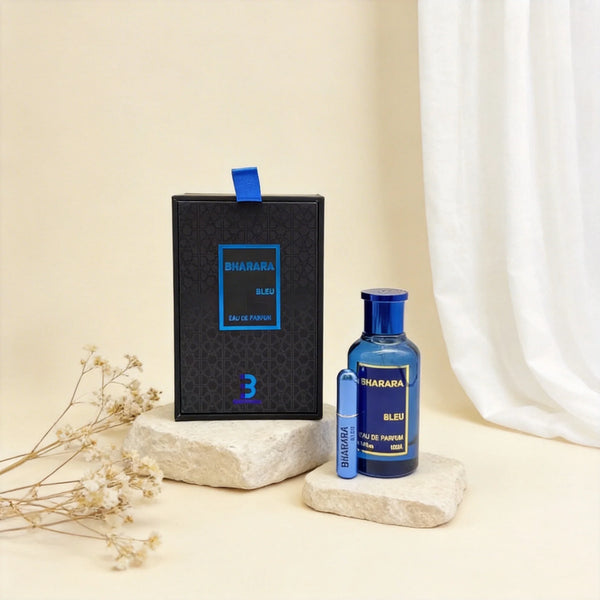 Bharara Double Bleu Eau de Parfum 100ml