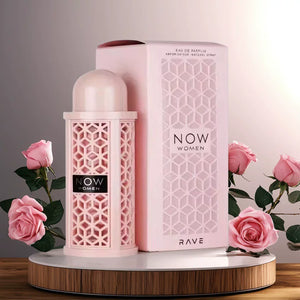 Rave Now Women Eau de Parfum 100ml