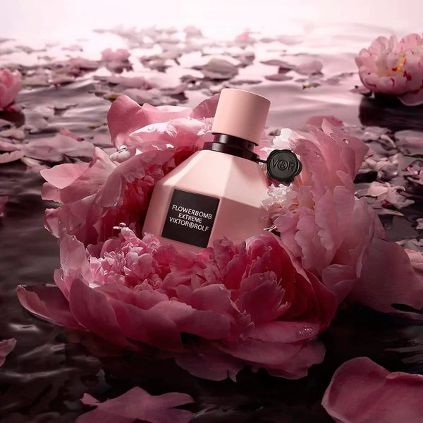 ViktorRolf Flowerbomb Floral Perfume for Women