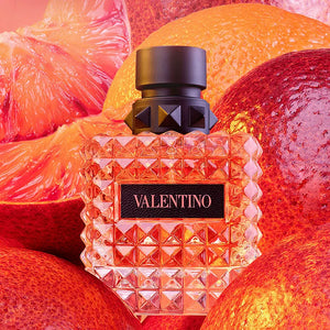 VALENTINO's new Purple Fantasy fragrance for men and women.