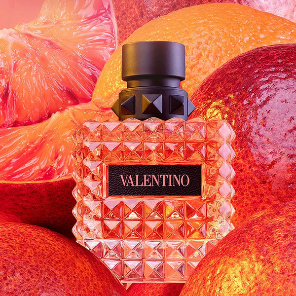 VALENTINO's new Purple Fantasy fragrance for men and women.