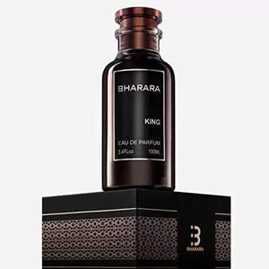 Bharara King American Men's Lemon Fragrance Premium Perfume
