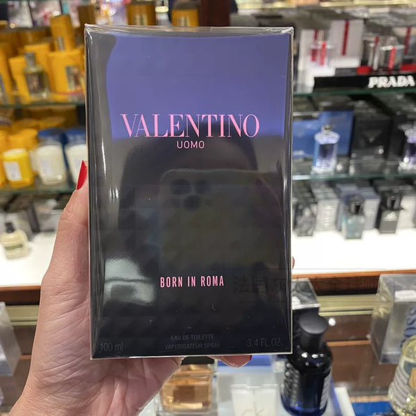 Valentino Motorbike Rider Men's Eau de Toilette