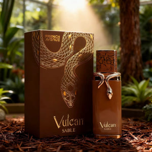 Fragrance Avenue Vulcan Feu Sable Baie - Premium Fragrance for Men and Women