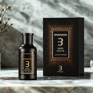 Bharara King Men's Lemon Fragrance - A Premium Niche Fragrance