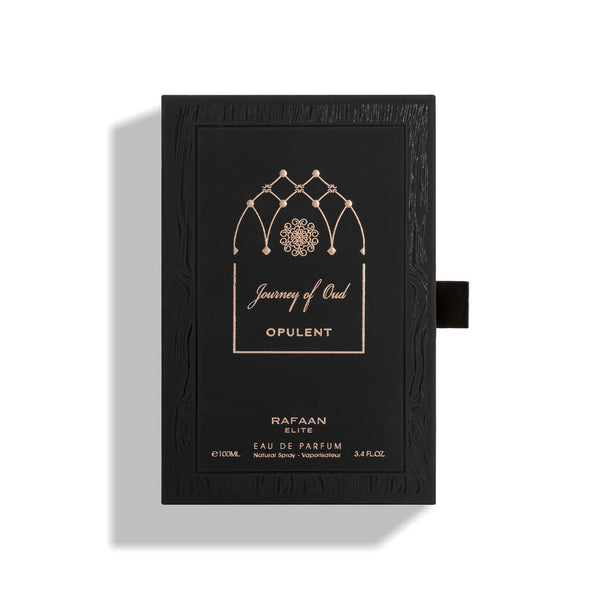 La Parfum Galleria Journey Of Oud Opulent Eau De Parfum Unisex Perfume, 100 ml