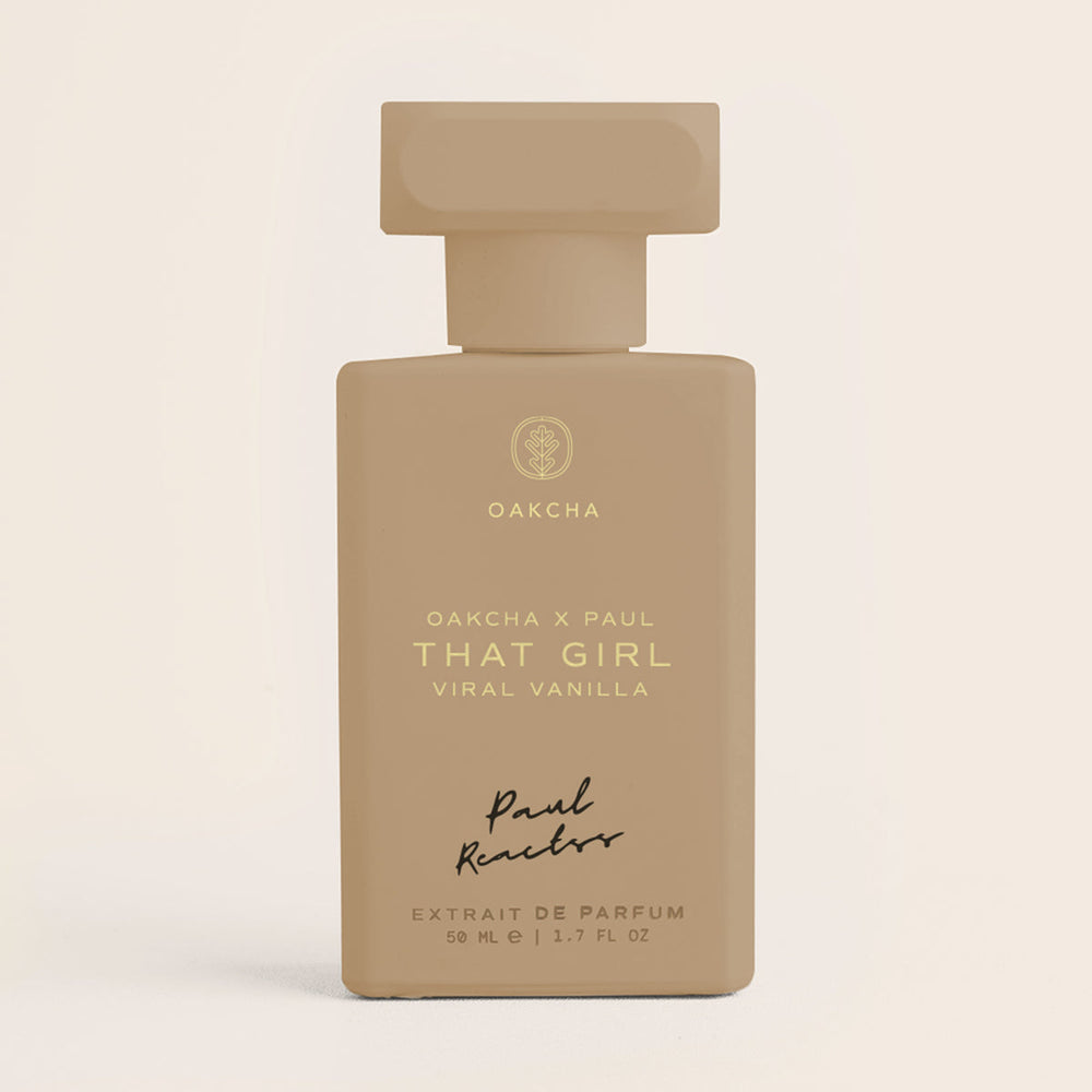 Oakcha That Girl | Viral Vanilla Extrait de Parfum 50ml