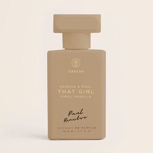 Oakcha That Girl | Viral Vanilla Extrait de Parfum 50ml