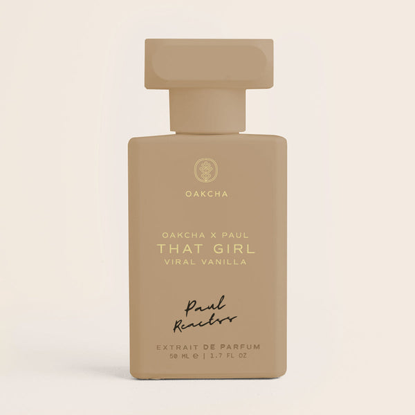 Oakcha That Girl | Viral Vanilla Extrait de Parfum 50ml