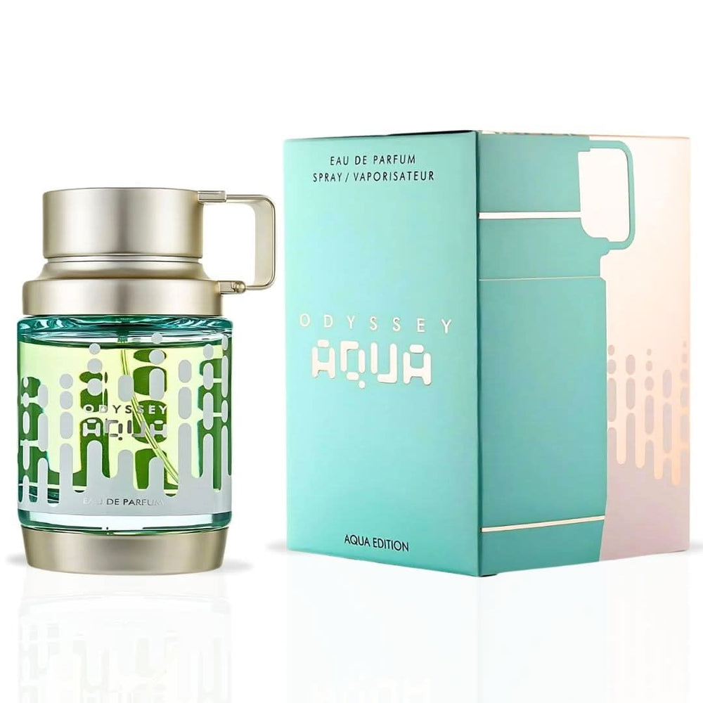 Armaf Odyssey Aqua Eau De Parfum For Men, 60 ml