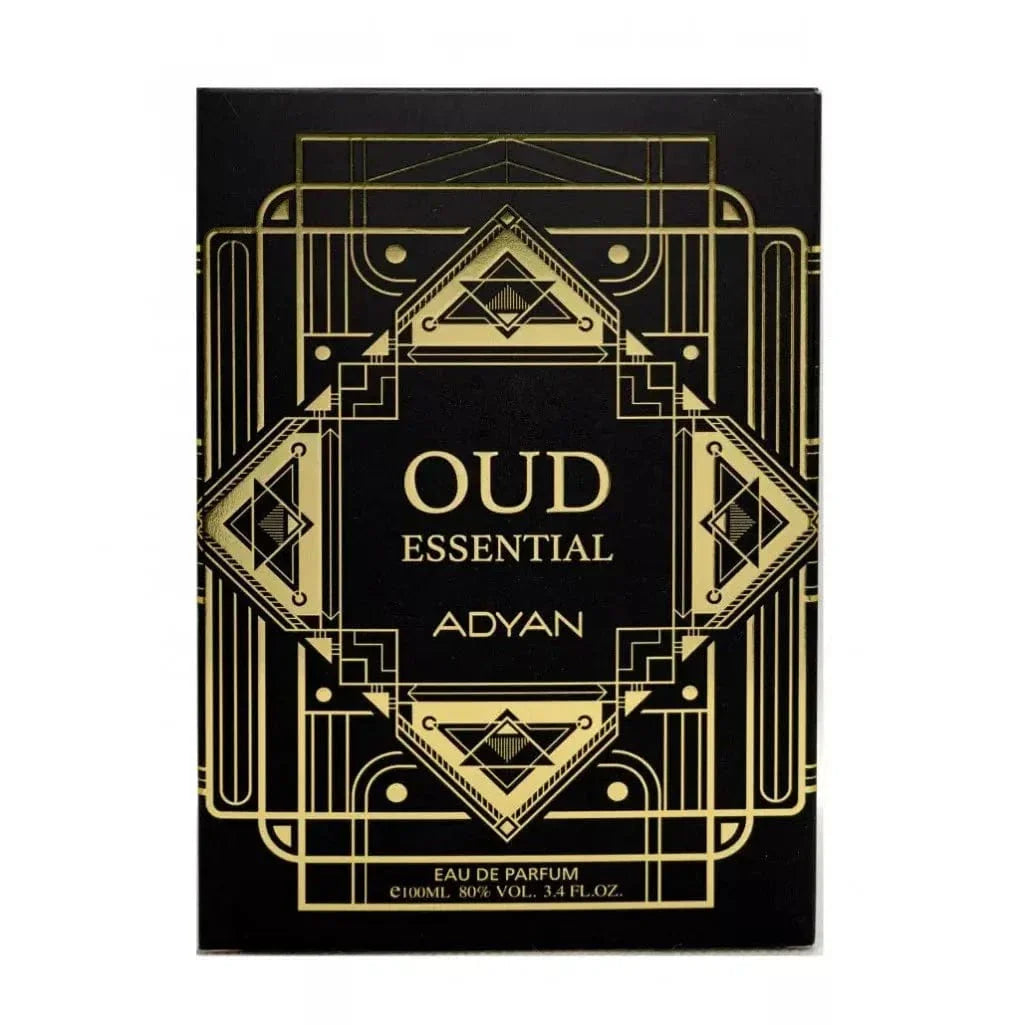 Oud Essential By Adyan Unisex 3.4oz EDP Spray
