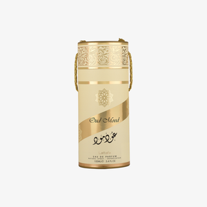 Lattafa Oud Mood Eau de Parfum Spray Unisex Perfume, 100 ml