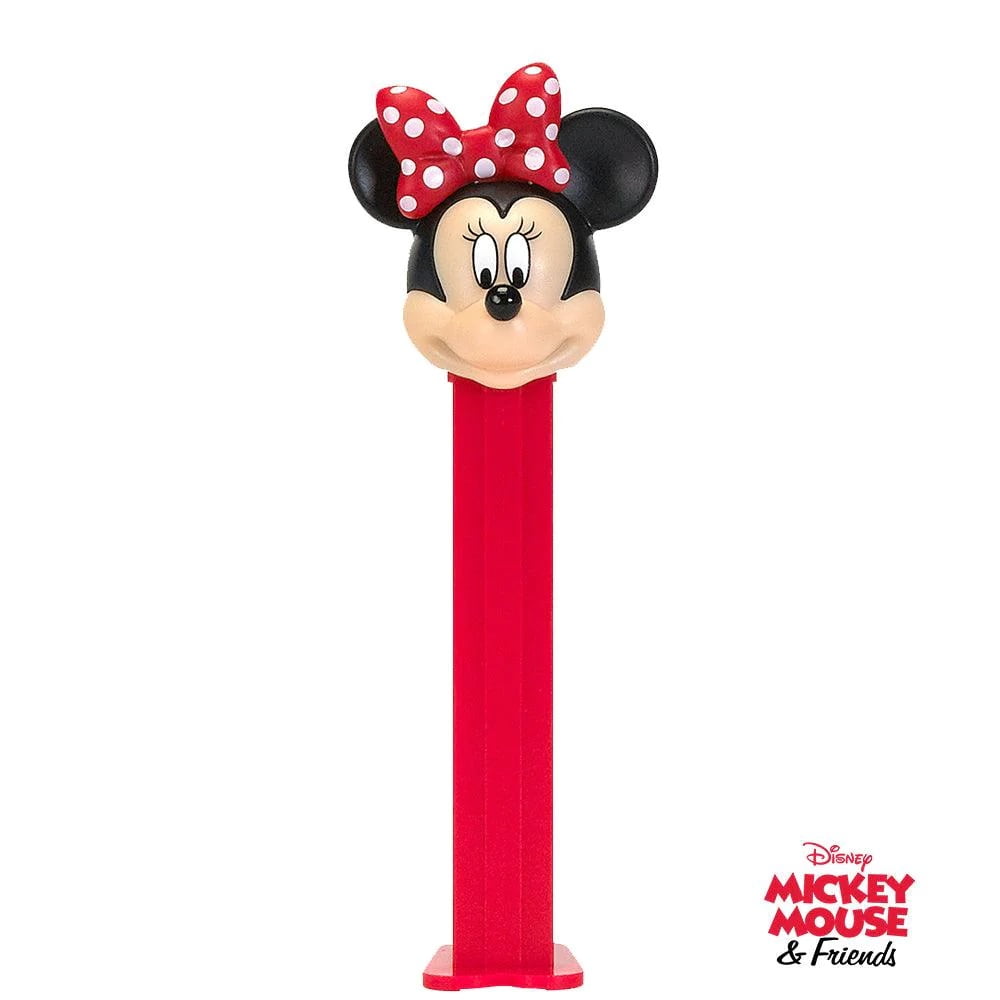PEZ Disney Junior Collectable Candy Dispenser Blister Pack , 0.87 Ounce