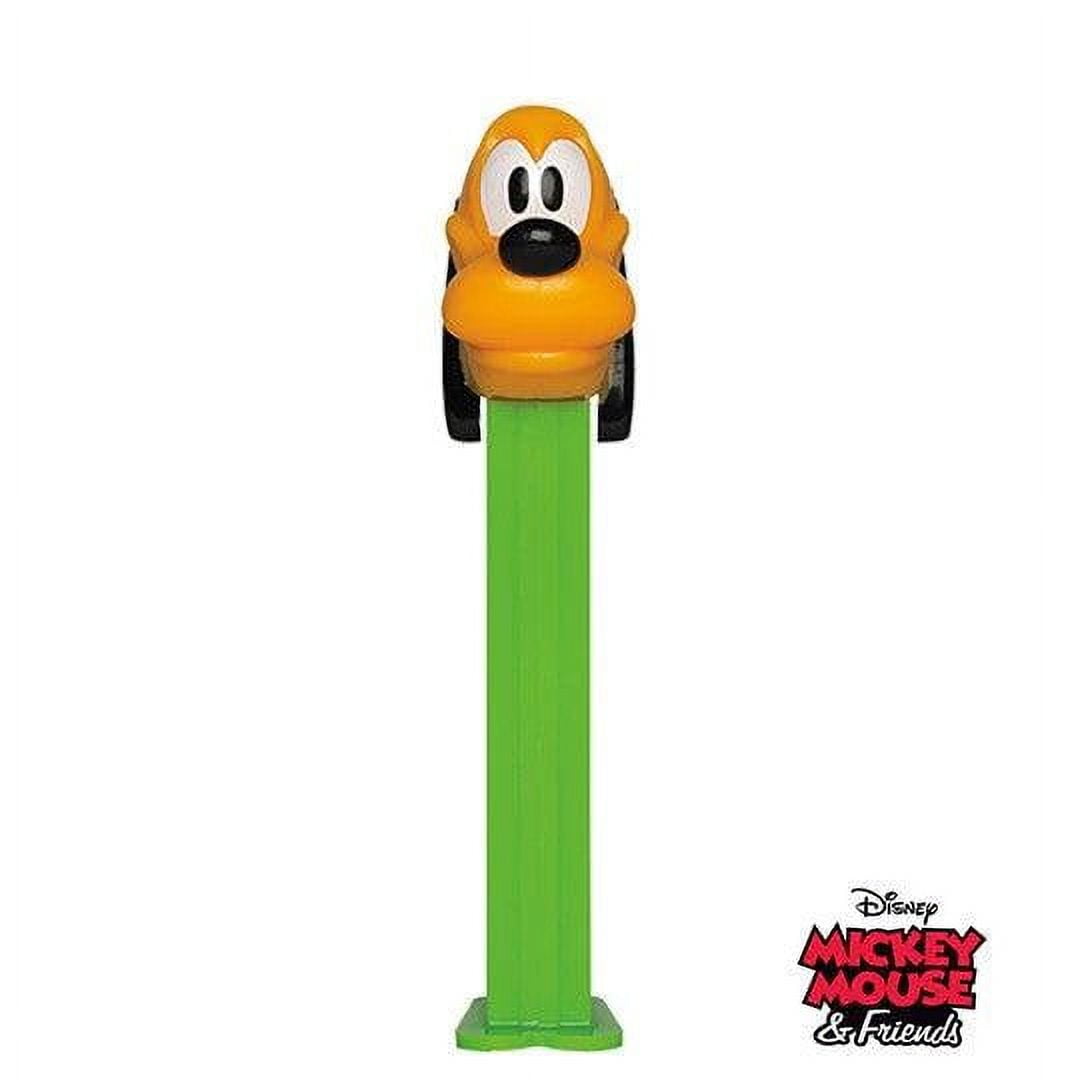 PEZ Disney Junior Collectable Candy Dispenser Blister Pack , 0.87 Ounce