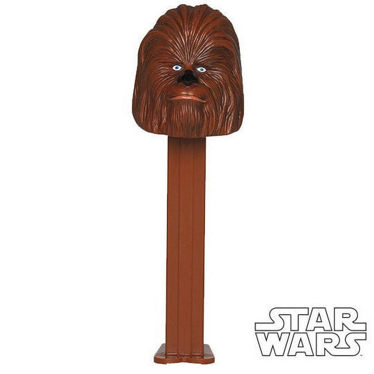 PEZ Lucasfilm Star Wars Collectable Candy Dispenser Blister Pack , 0.87 Ounce