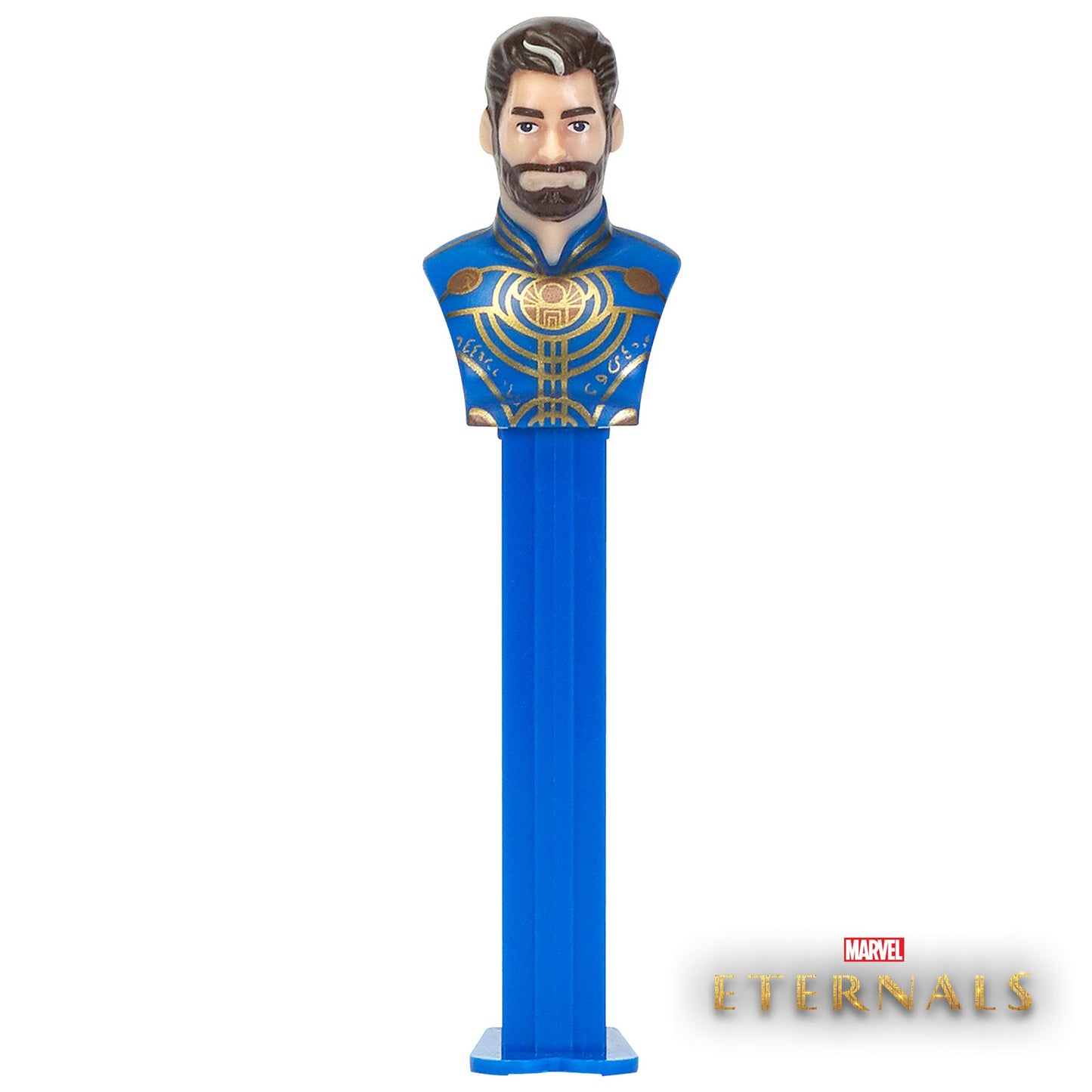 PEZ Marvel - Eternals Collectable Candy Dispenser Blister Pack , 0.87 Ounce