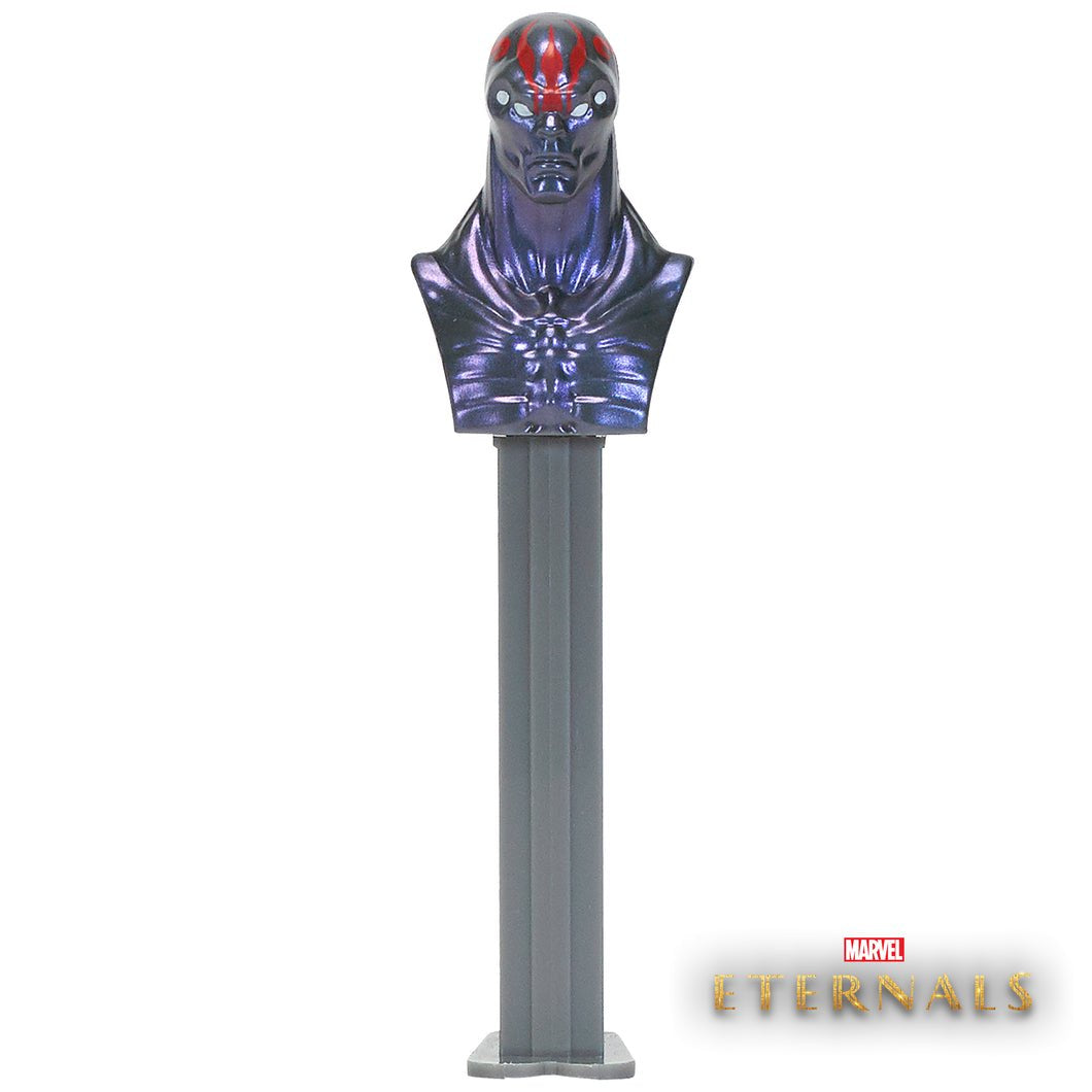 PEZ Marvel - Eternals Collectable Candy Dispenser Blister Pack , 0.87 Ounce