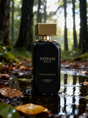 La Parfum Galleria Intense Black Special Edition Eau De Parfum for Men, 100 ml