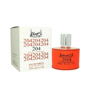 Magnate Collection D 204 Pour Femme Eau De Parfum Spray For Women, 100 ml