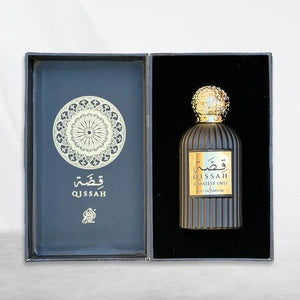 Wadi Al Khaleej Qissah Greatest Oud Eau De Parfum Unisex Perfume, 100 ml