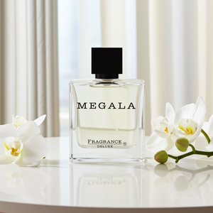 Fragrance Deluxe Megala Eau De Parfum Unisex Perfume, 50 ml