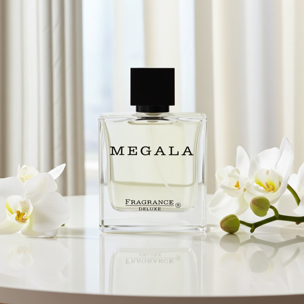 Fragrance Deluxe Megala Eau De Parfum Unisex Perfume, 50 ml
