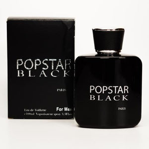 Popstar Black By Popstar Perfume By Popstar For Men