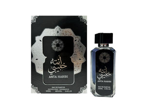 Wadi Al Khaleej Anta Habibi Eau De Parfum for Men, 100 ml