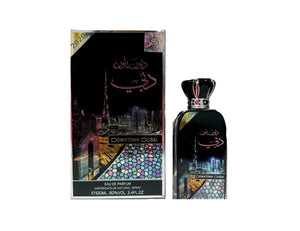 Wadi Al Khaleej Downtown Dubai Eau De Parfum, 100 ml