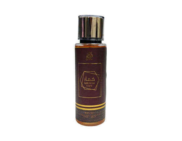 Wadi Al Khaleej Kumar Body Mist, 250 ml