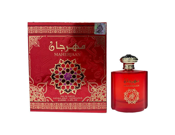 Wadi Al Khaleej Maherjaan Eau De Parfum For Women, 100 ml