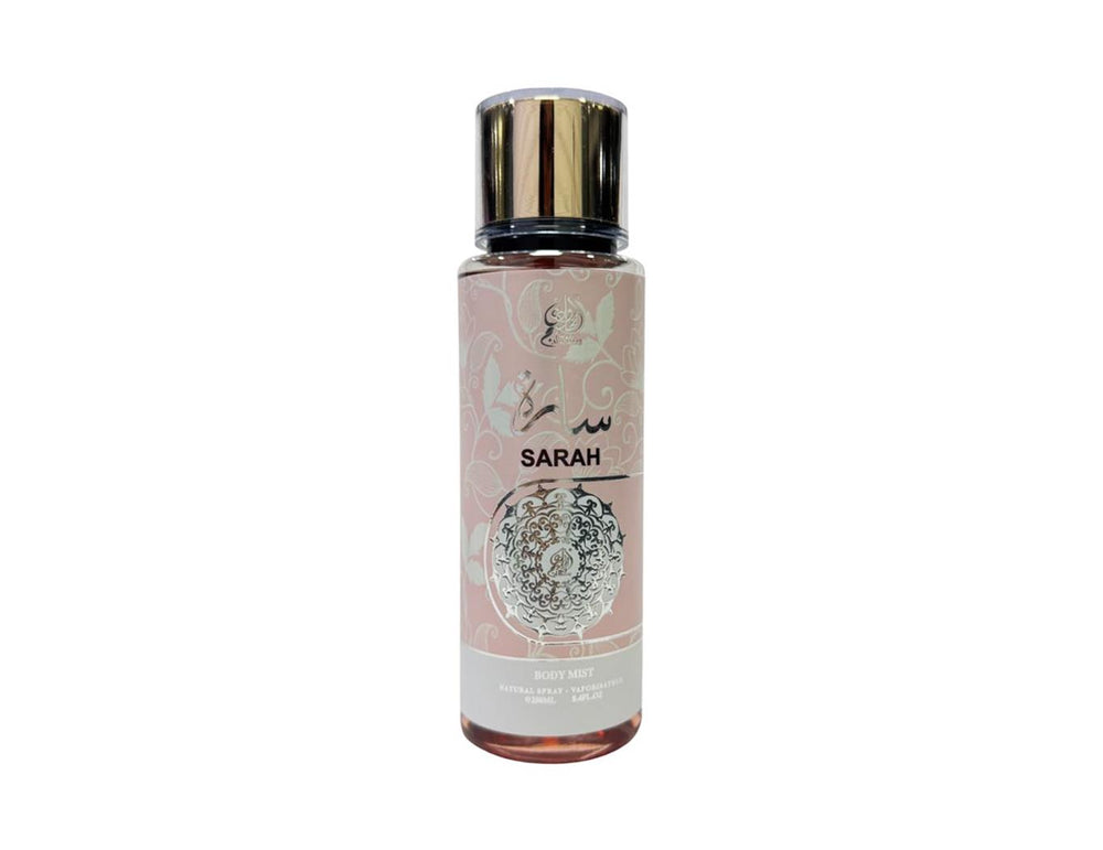 Wadi Al Khaleej Sarah Body Mist, 250 ml