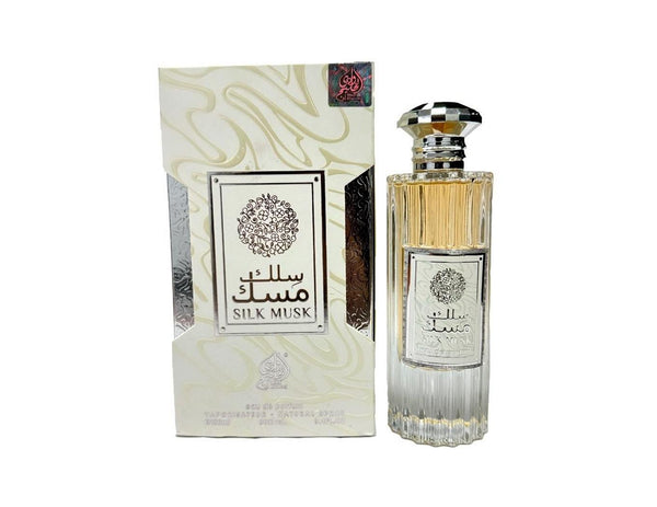 Wadi Al Khaleej Silk Musk Eau De Parfum Unisex Perfume, 100 ml
