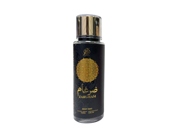 Wadi Al Khaleej Zargham Body Mist, 250 ml