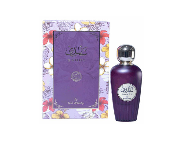 Wadi Al Khaleej Sandy Eau De Parfum Unisex Perfume, 100 ml
