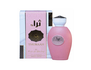 Wadi Al Khaleej Thuraah Eau De Parfum Unisex Perfume, 100 ml