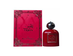 Wadi Al Khaleej Yaqeen Eau De Parfum Unisex Perfume, 100 ml