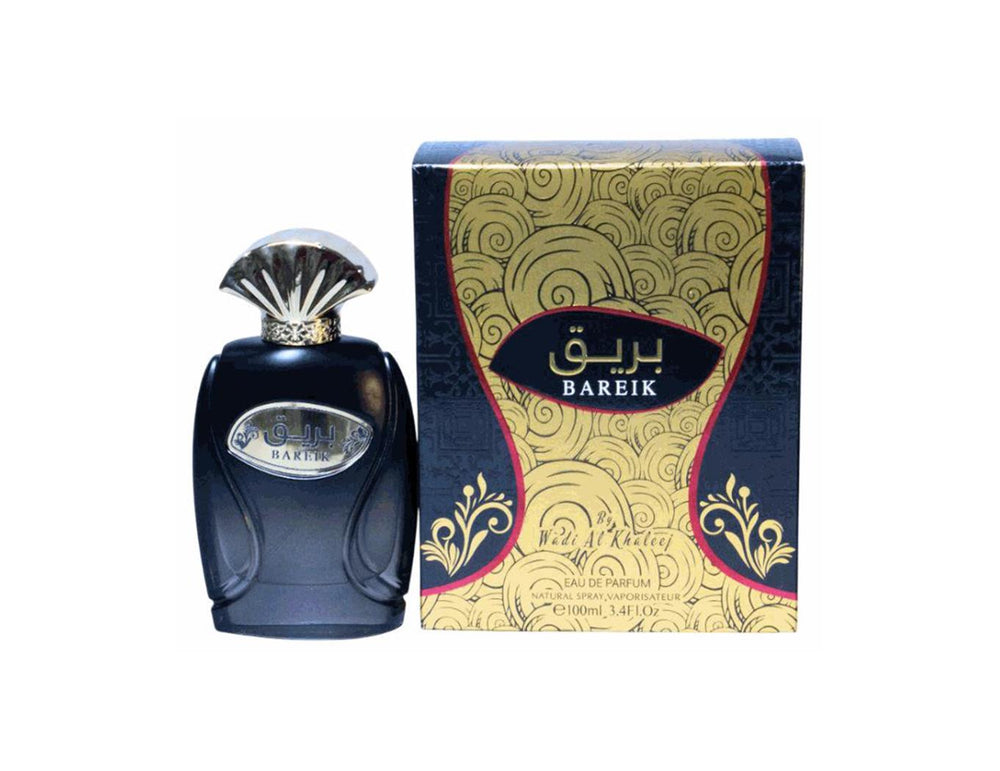 Wadi Al Khaleej Bareik Eau De Parfum, 100 ml