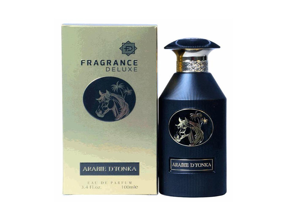 Fragrance Deluxe Arabie D Tonka Eau De Parfum Unisex Perfume, 100 ml