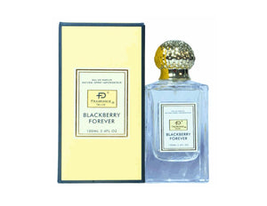 Fragrance Deluxe Blackberry Forever Eau De Parfum Unisex Perfume, 100 ml