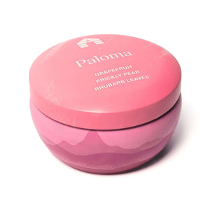 Scented Candle Tins - Non-Toxic Coconut Wax - Aromática 8 oz