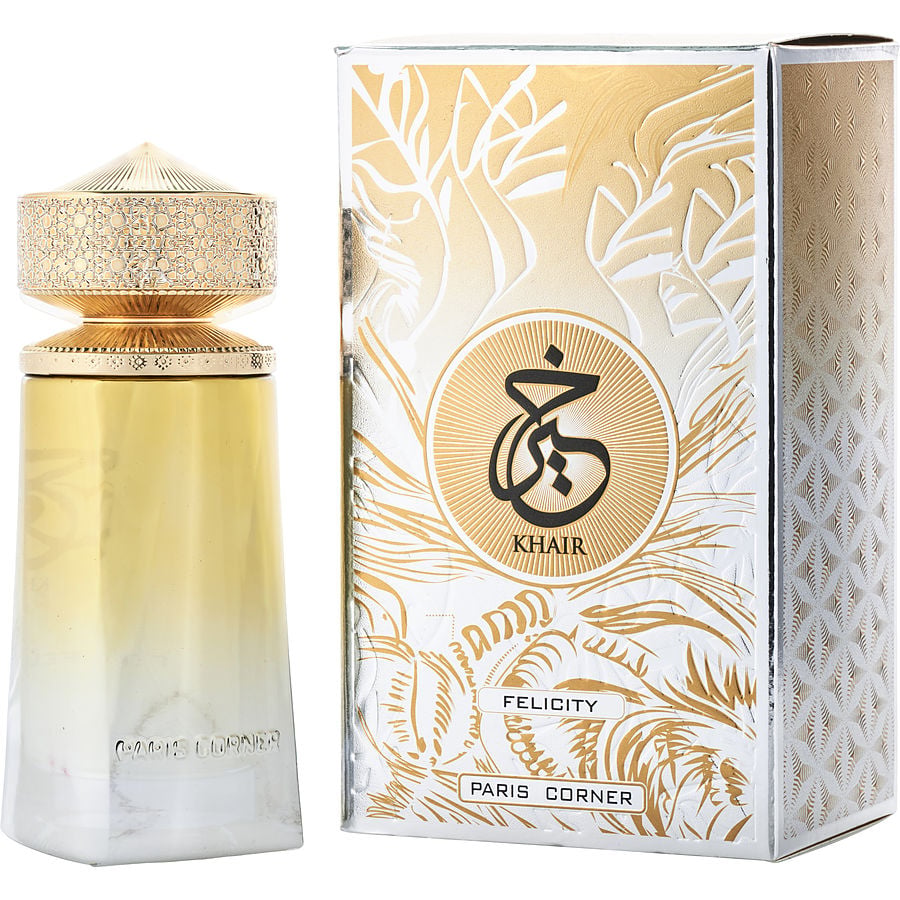 Paris Corner Khair Felicity Eau de Parfum 3.4 oz