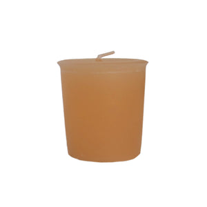 Mole Hollow Candles, Patchouli Scented Votive Candles, 18 Votives Box