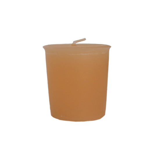 Mole Hollow Candles, Patchouli Scented Votive Candles, 18 Votives Box