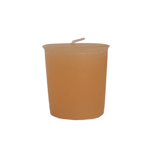 Mole Hollow Candles, Patchouli Scented Votive Candles, 18 Votives Box